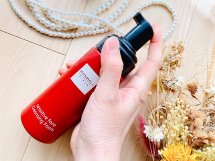 洗顔フォーム/mosmori/洗顔フォームを使ったクチコミ(5枚目)