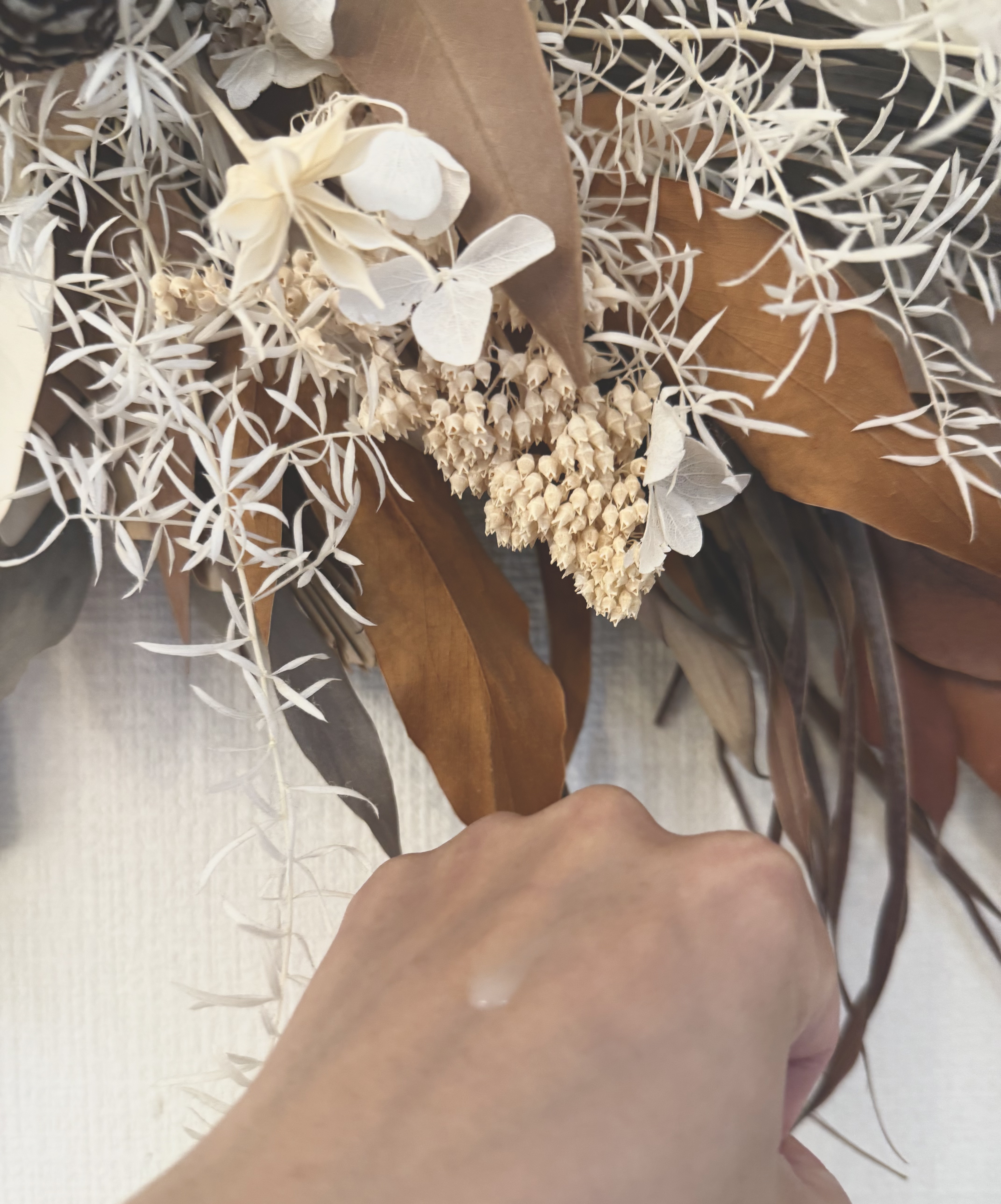 薬用 ラメラ美白リンクル 潤織　/フレージュ/フェイスクリームを使ったクチコミ（2枚目）