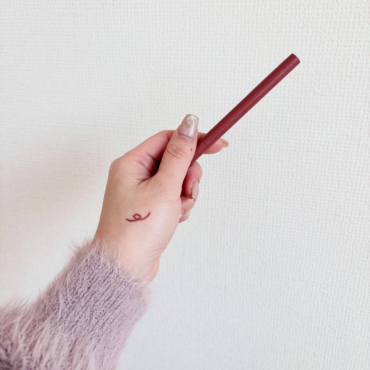 エテュセ ラスティング ジェルライナー/ettusais/ジェルアイライナーを使ったクチコミ（2枚目）