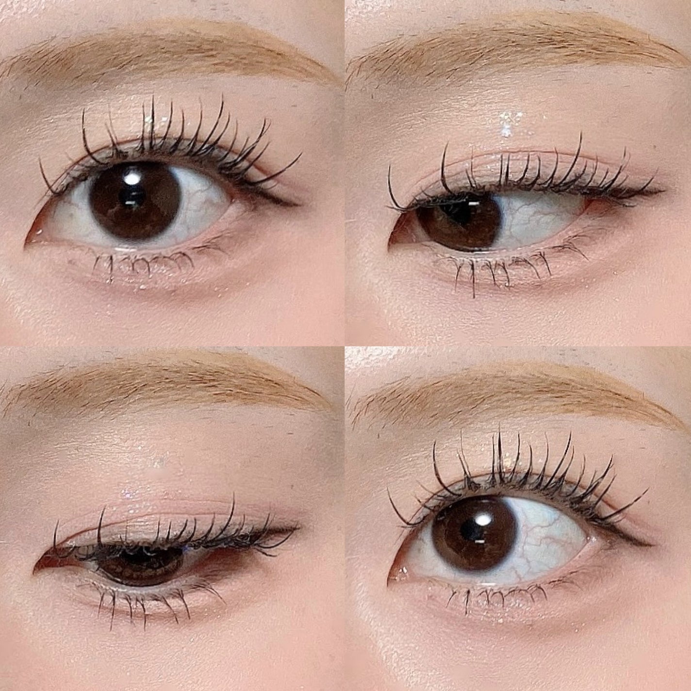 部分用つけまつげ/セリア/つけまつげを使ったクチコミ(9枚目)