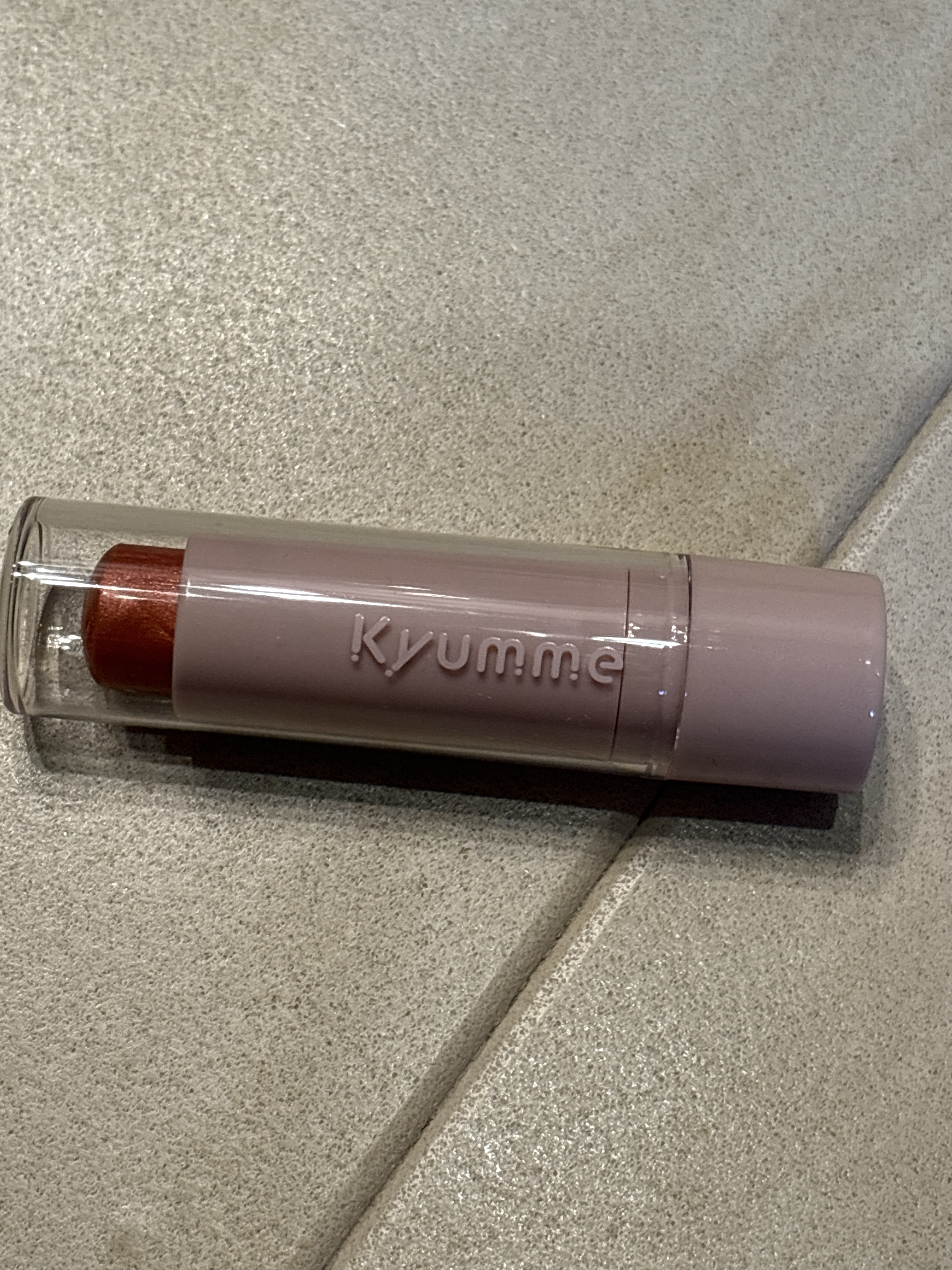 KM メロウスティックバーム/DAISO/スティックハイライトを使ったクチコミ（3枚目）