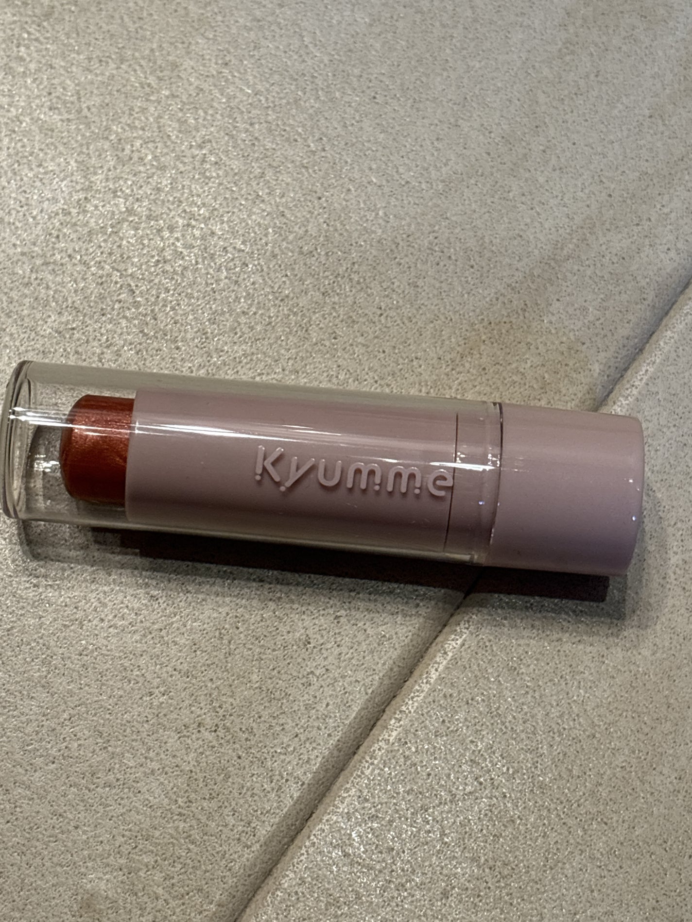 KM メロウスティックバーム/DAISO/スティックハイライトを使ったクチコミ(3枚目)