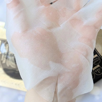 BOOSTER OIL AGING CARE MASK/DJEDNEL/シートマスク・パックを使ったクチコミ(3枚目)