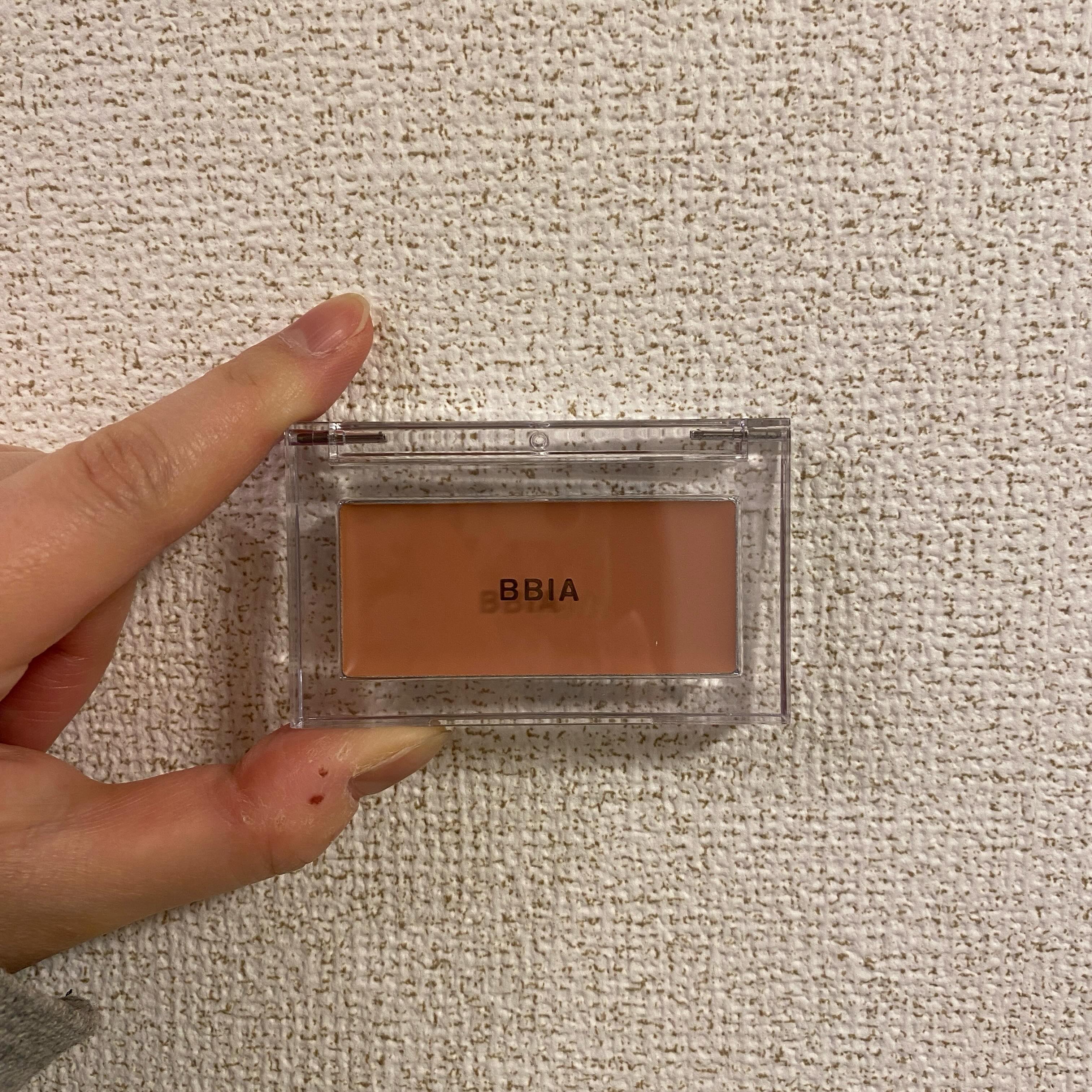 レディトゥーウェアダウニーチーク 06 ダウニーフィグ/BBIA/ジェル・クリームチークを使ったクチコミ（1枚目）