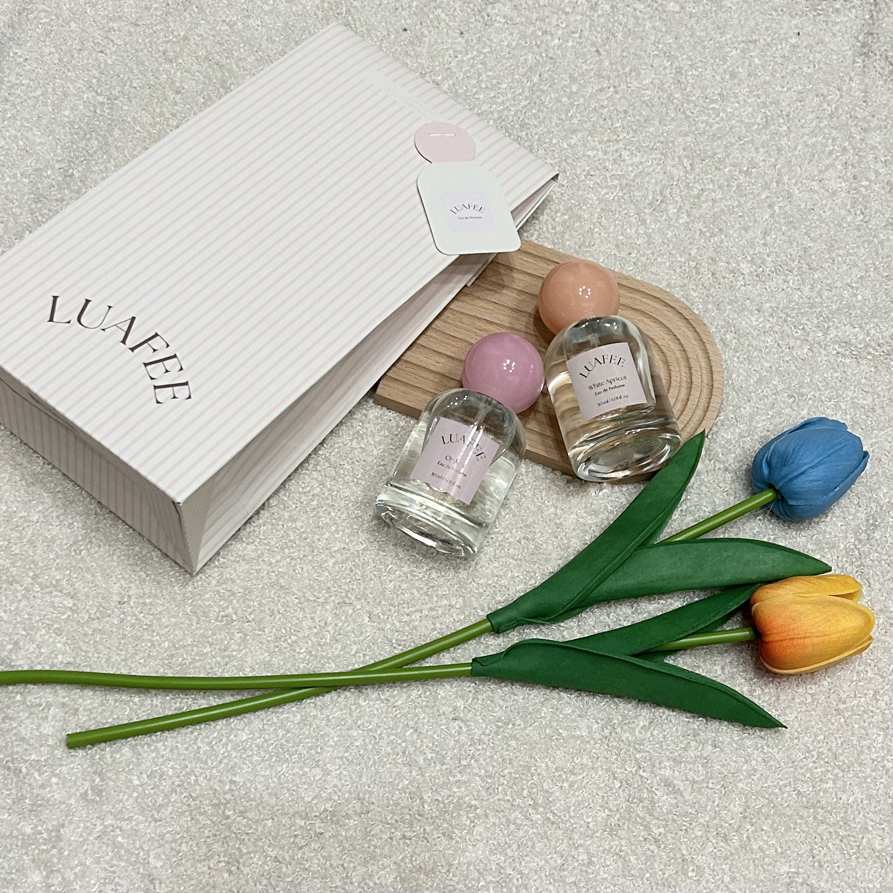 オーラブ/LUAFEE/香水(レディース)を使ったクチコミ（1枚目）