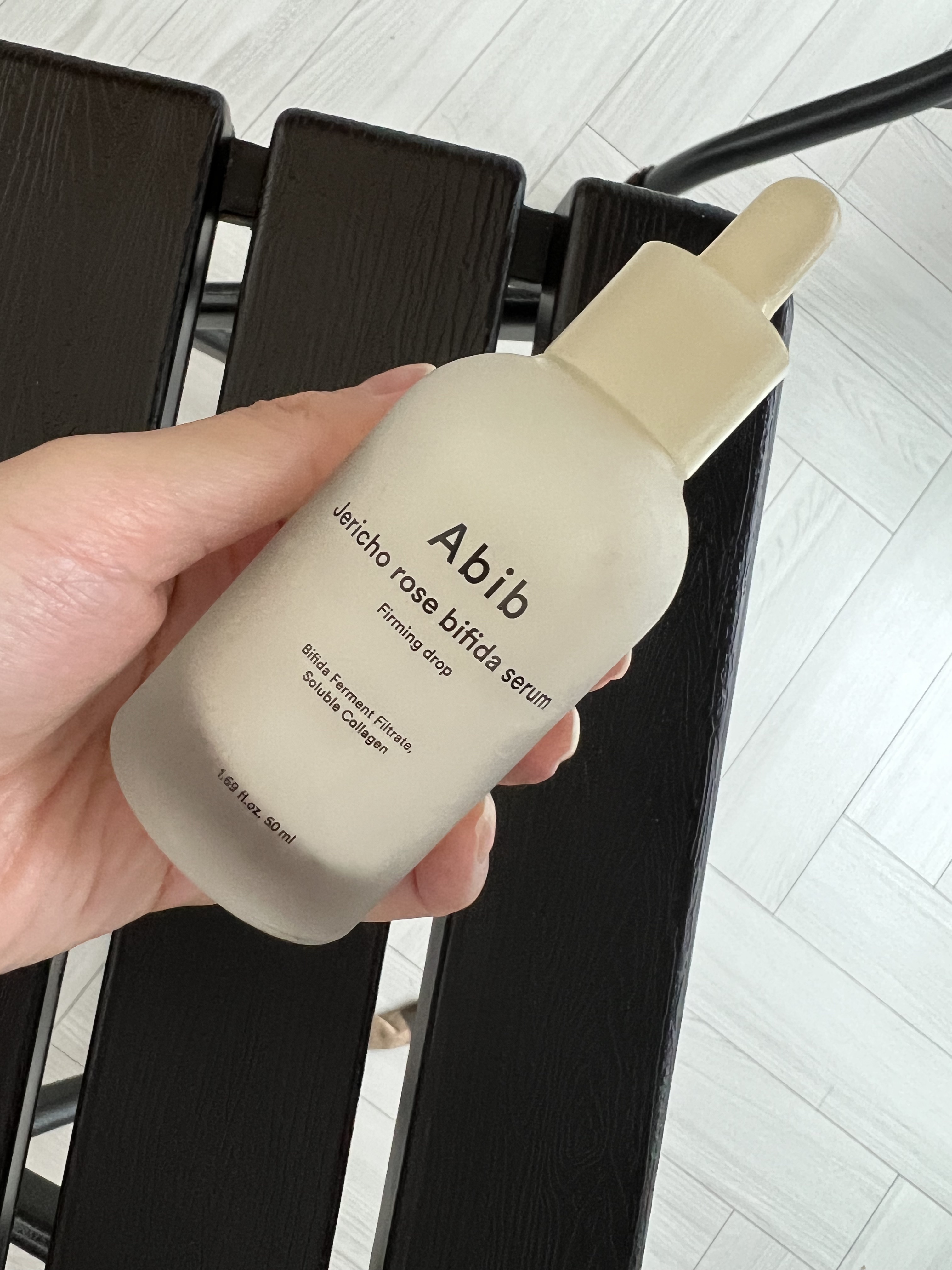 復活草ビフィダセラムファーミングドロップ/Abib /美容液を使ったクチコミ（1枚目）