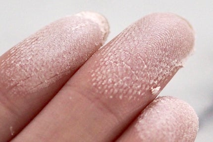 シルキー ライトフェイスパウダー/VanCleo/ルースパウダーを使ったクチコミ(4枚目)