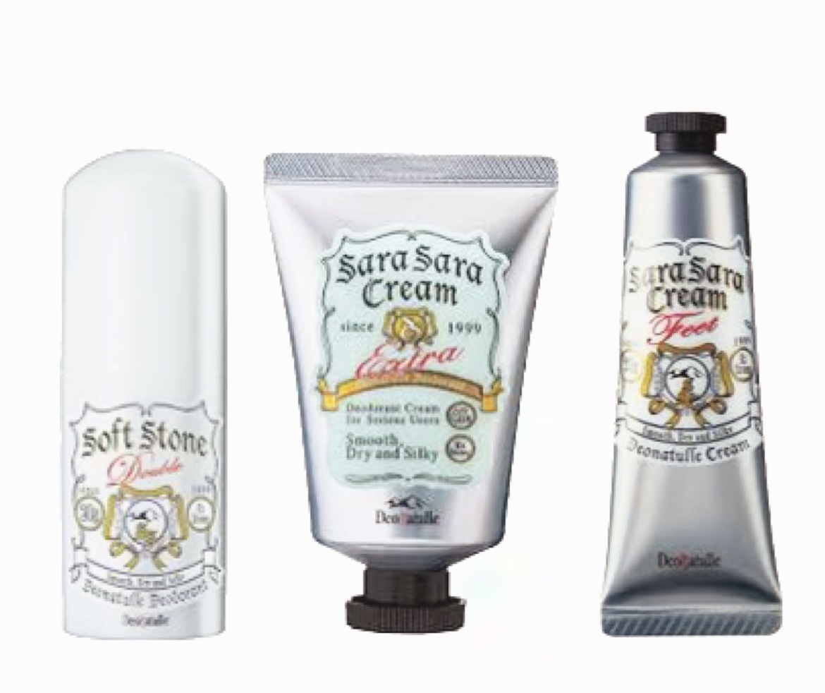 薬用ソフトストーンＷ/デオナチュレ/デオドラント・制汗剤を使ったクチコミ（1枚目）