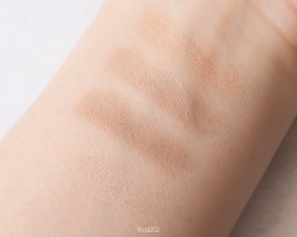 ケイト メロウブラウンアイズ/KATE/アイシャドウパレットを使ったクチコミ(5枚目)