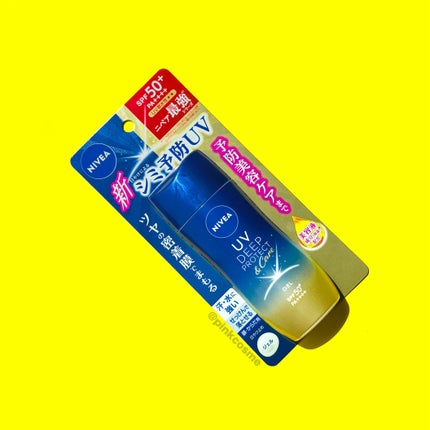 ニベアUV ディープ プロテクト&ケア ジェル/ニベア/日焼け止めジェルを使ったクチコミ(6枚目)