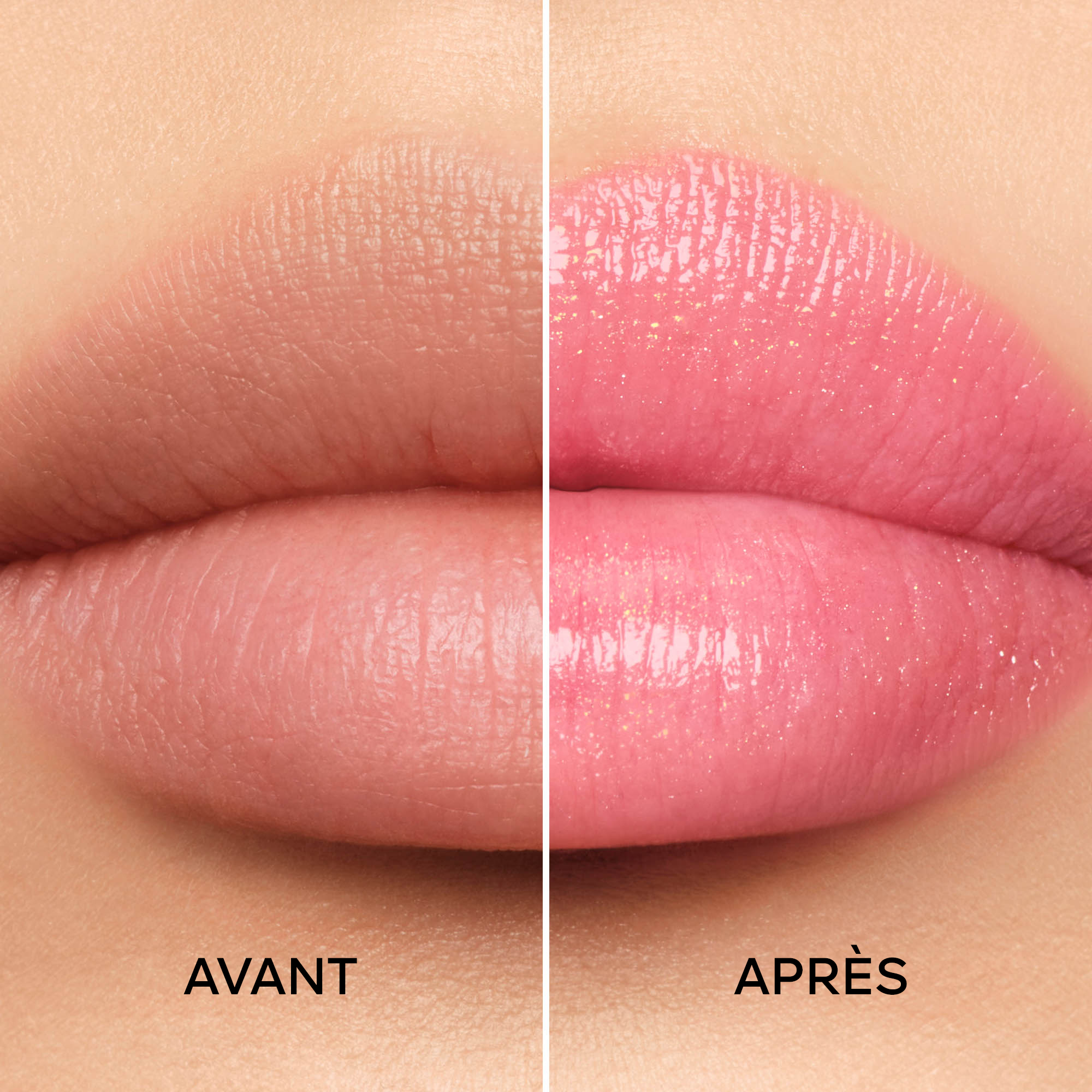 キスキス ビー グロウ パーリー/GUERLAIN/口紅を使ったクチコミ（3枚目）