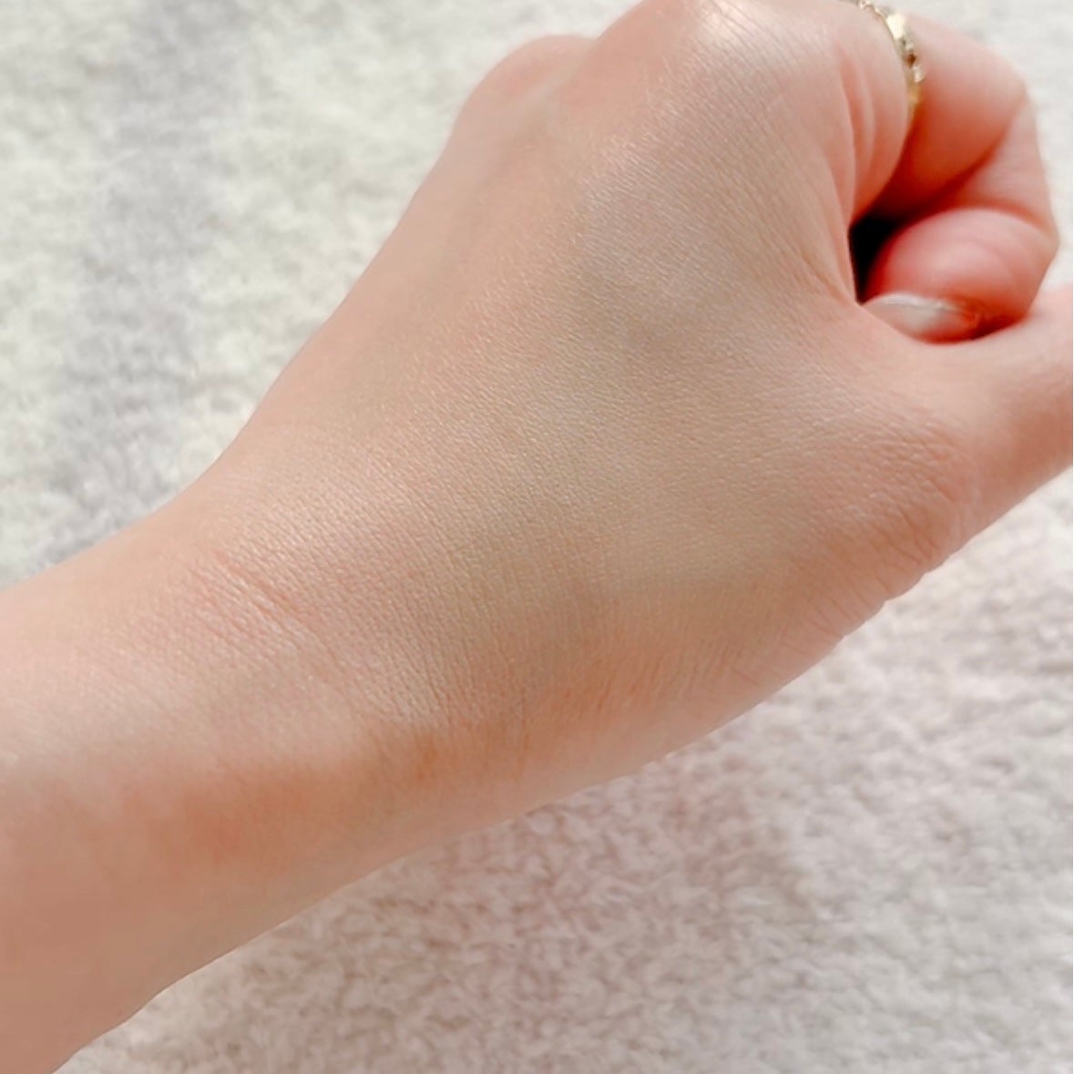 ビーベルベットカバークッション/espoir/クッションファンデーションを使ったクチコミ(8枚目)