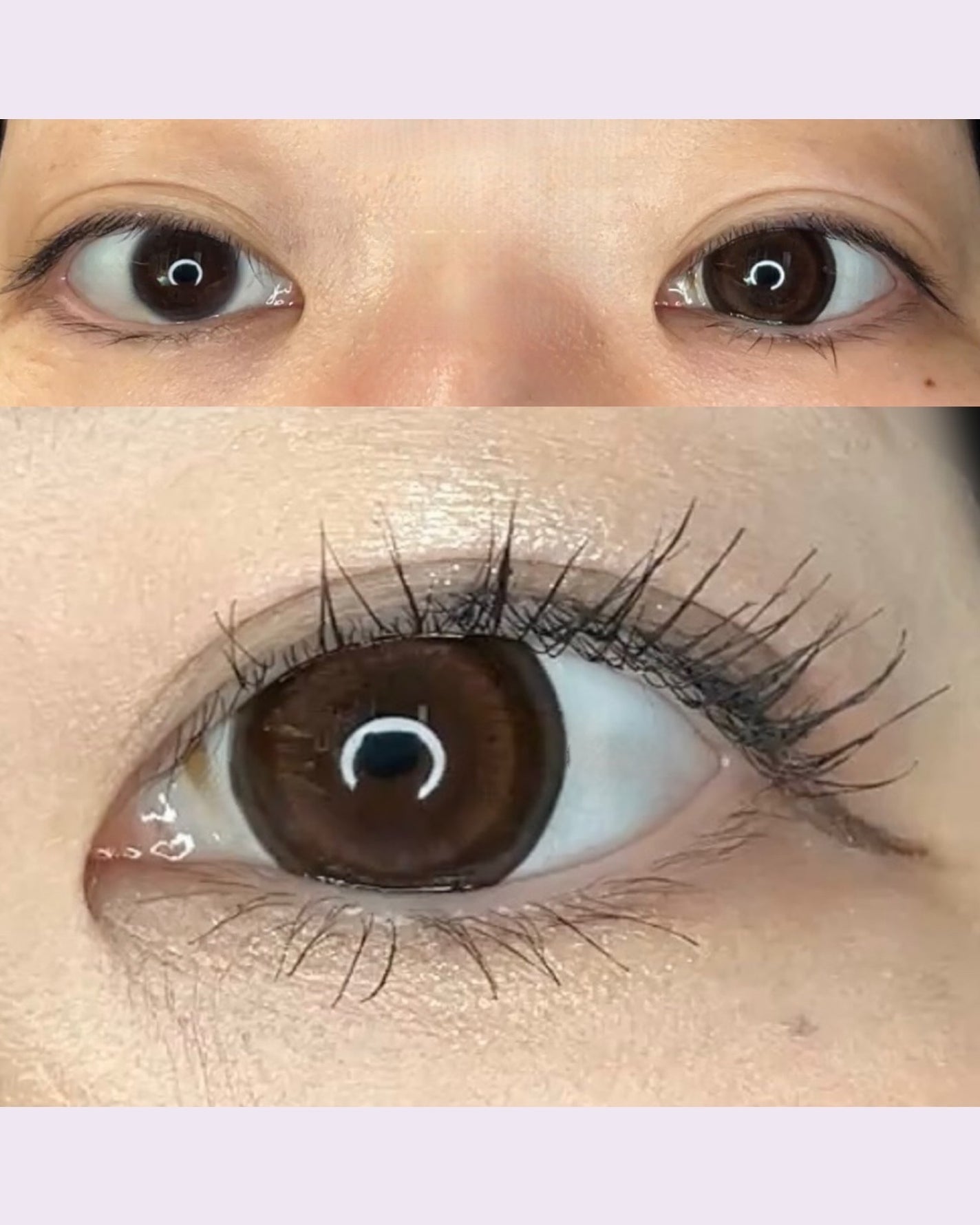 TETRITON/TETRITON/ワンデー(1DAY)カラコンを使ったクチコミ(2枚目)