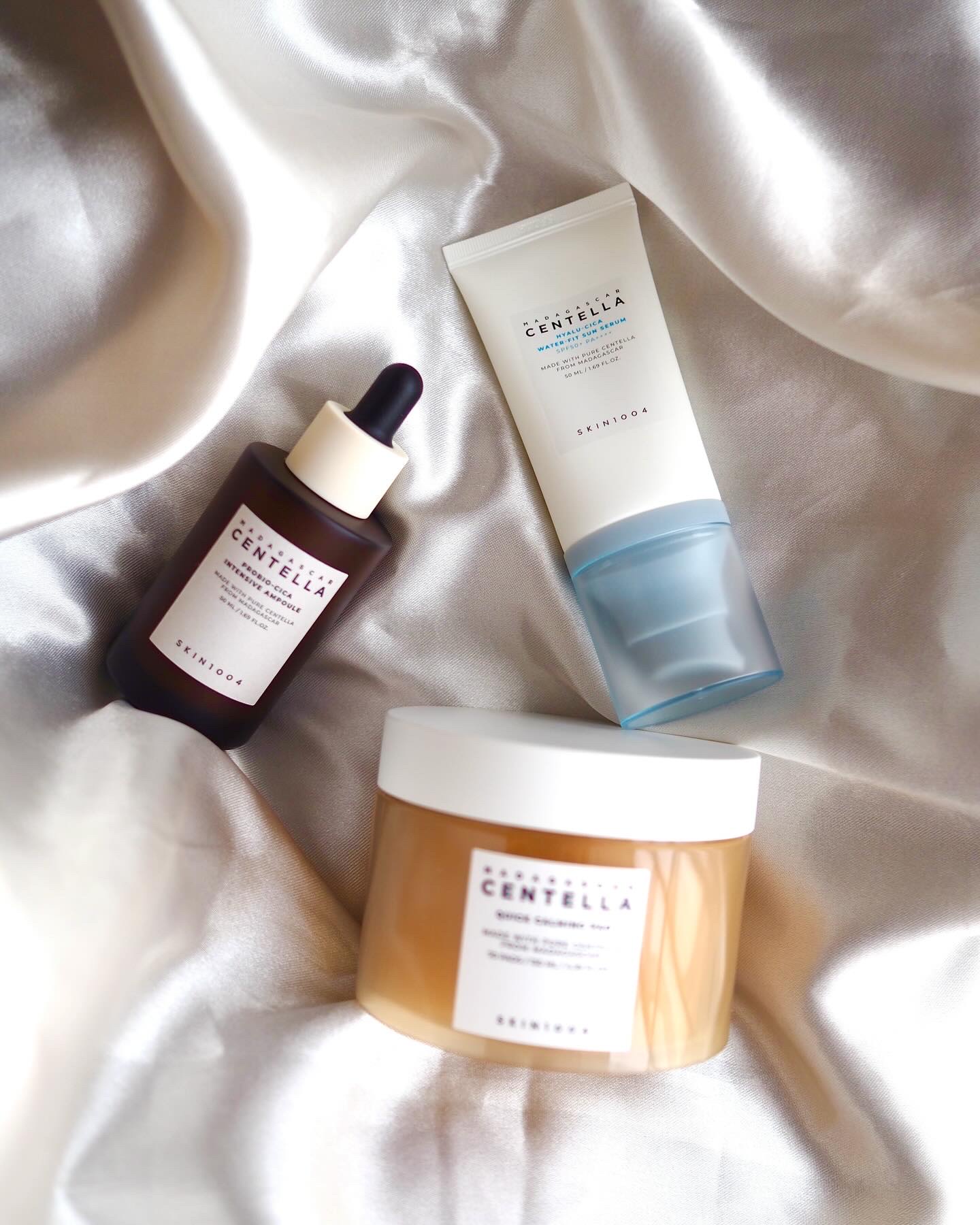 プロバイオシカ インテンシブ アンプル/SKIN1004/美容液を使ったクチコミ（1枚目）