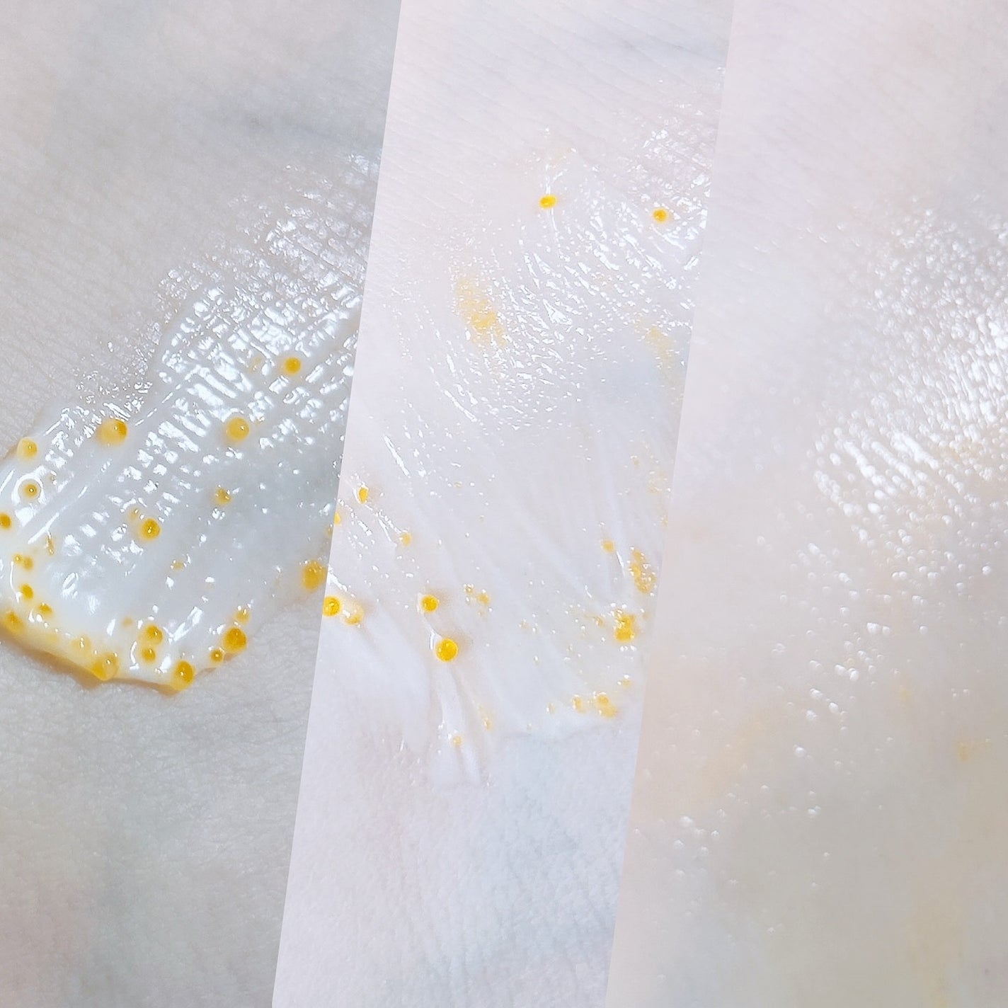 ビタトーニングカプセルクリーム/ダルバ/フェイスクリームを使ったクチコミ(2枚目)