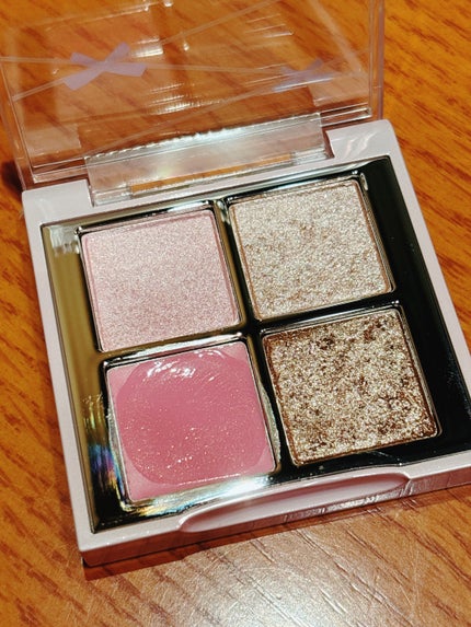 Glowy Mood Gloss 03 Always/haming/リップグロスの画像