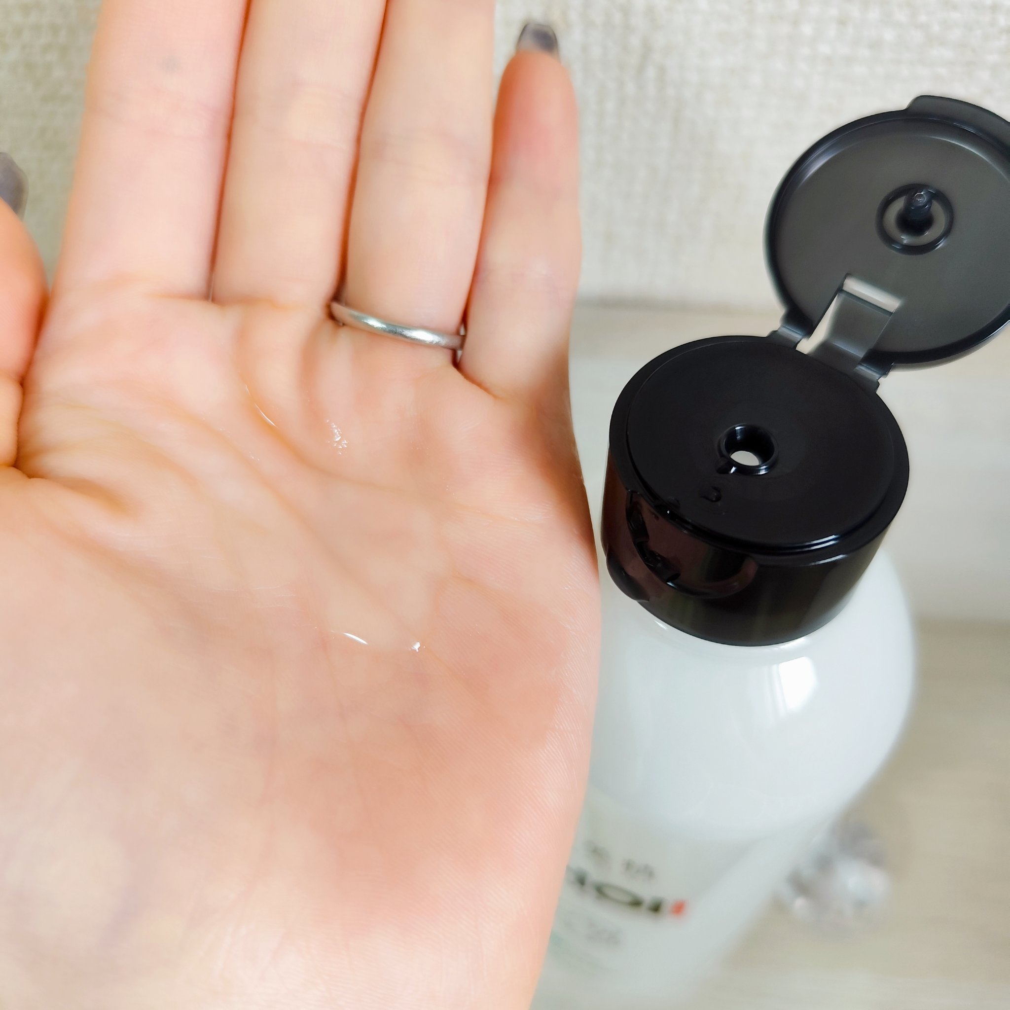 肌美精 CHOI薬用化粧水 ニキビケア[医薬部外品]/肌美精/化粧水を使ったクチコミ（3枚目）