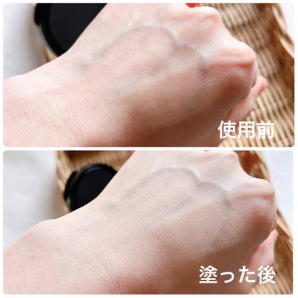 ビーベルベット カバークッション/espoir/クッションファンデーションを使ったクチコミ(5枚目)