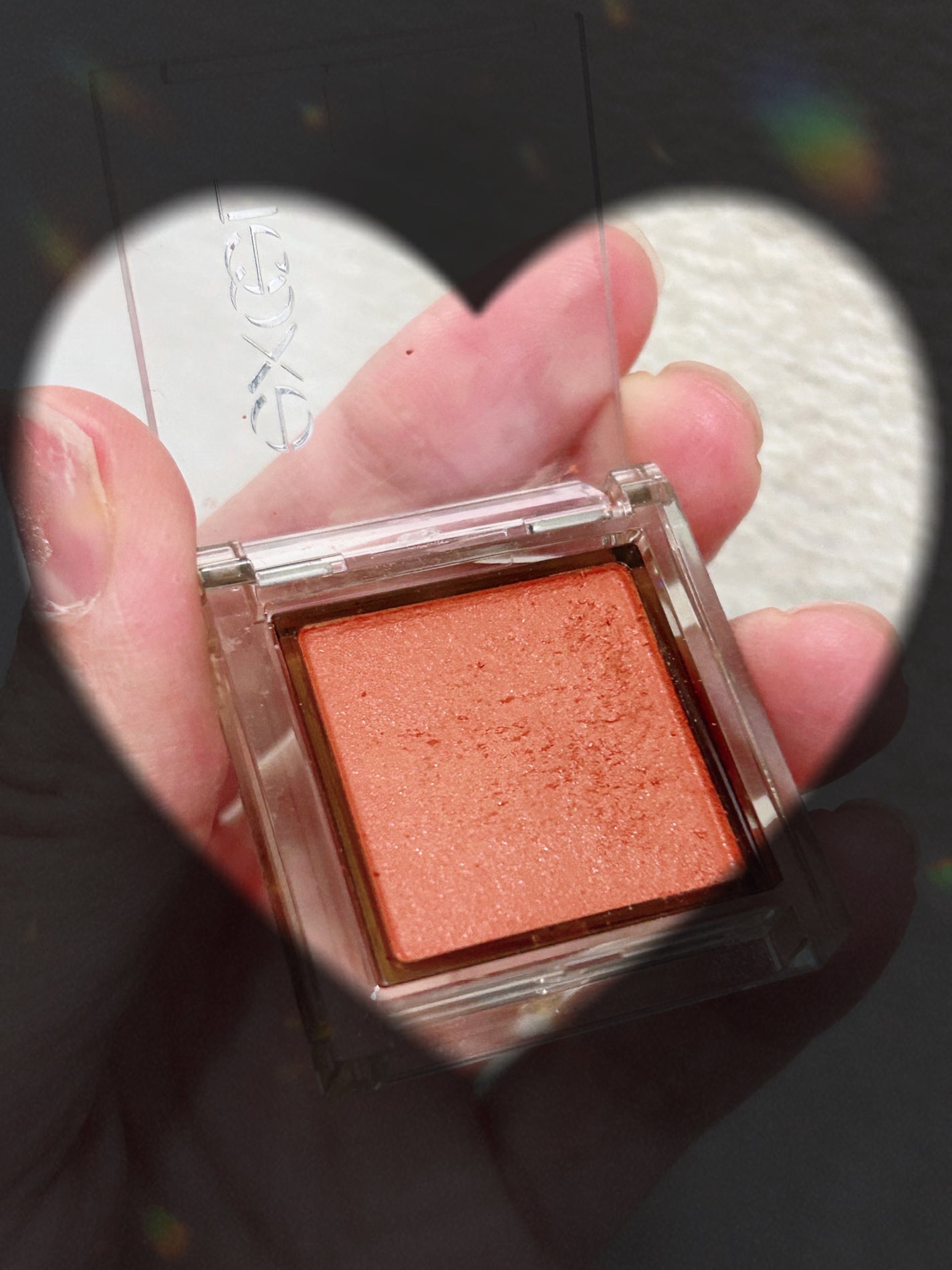 アイプランナー/excel/単色アイシャドウを使ったクチコミ(1枚目)