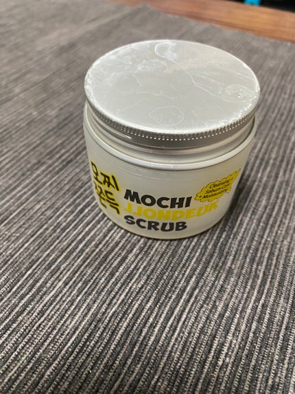 マイルドピーリングパッド N/PUFFY POD/トナーパッドを使ったクチコミ(5枚目)