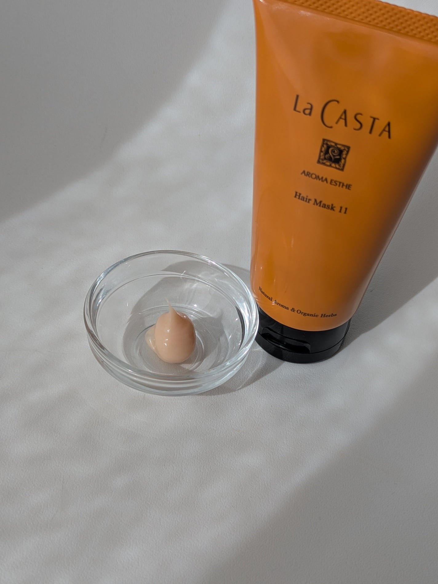 アロマエステ ヘアソープ11/ヘアマスク11/ラ・カスタ/市販シャンプーを使ったクチコミ(3枚目)