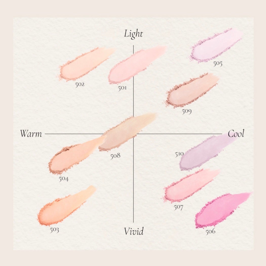 ブラーフィニシュブラッシャー/Dinto/パウダーチークを使ったクチコミ(3枚目)