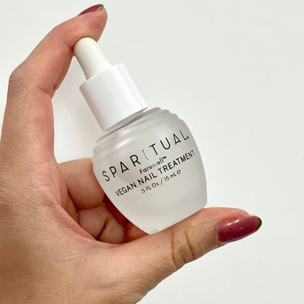 フェアウェル/SPARITUAL/ネイルオイル・トリートメントを使ったクチコミ(5枚目)