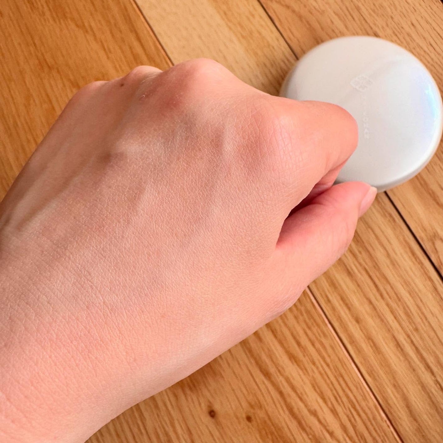 サナ 舞妓はん 化粧もち美容液パウダー/舞妓はん/プレストパウダーを使ったクチコミ(6枚目)