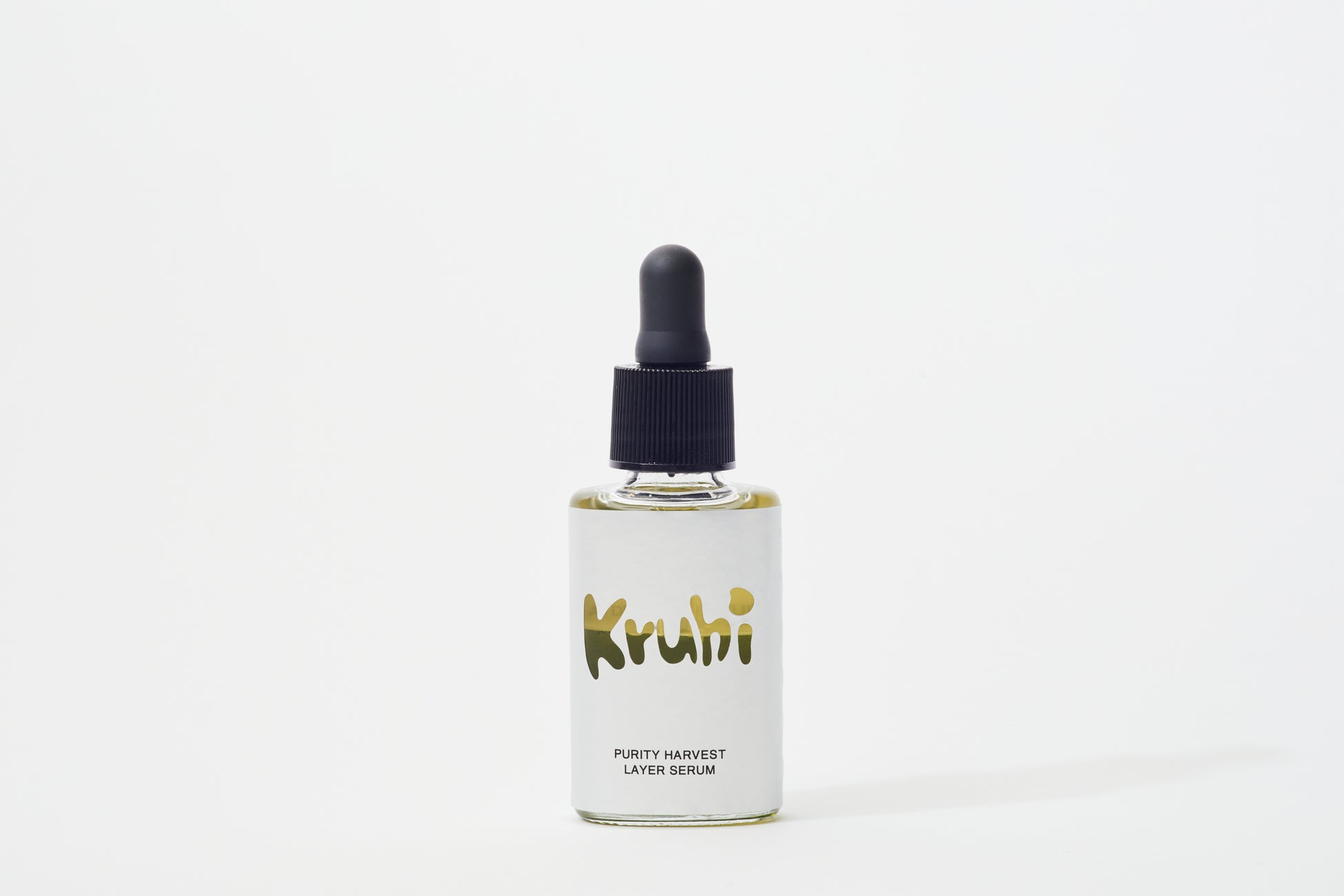 Kruhi ピュリティ ハーベスト レイヤー セラム