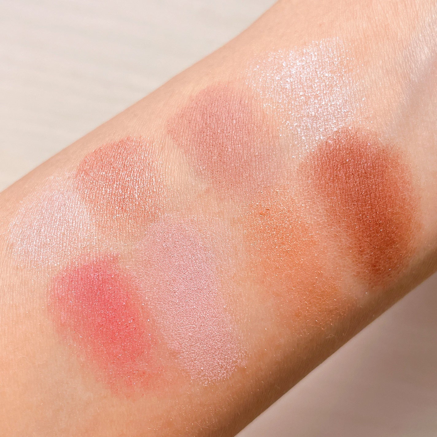 プティパレットアイズ/キャンメイク/パウダーアイシャドウを使ったクチコミ(3枚目)