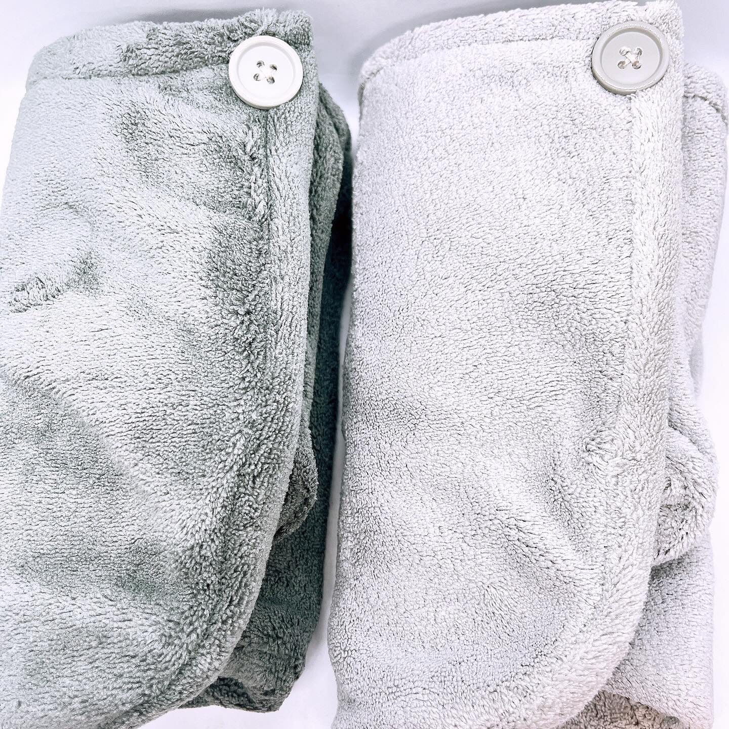 Uniqree Dry Haircap ユニークリードライヘアキャップ/ビー・エヌ/ヘアケアグッズを使ったクチコミ（3枚目）