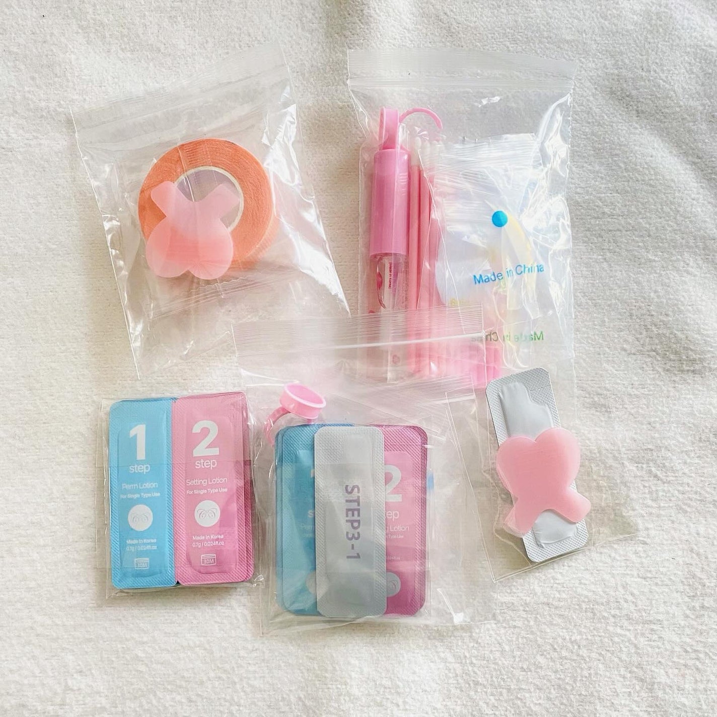 mini on LIPS 「ICLIONEアイクリオネ セルフまつげカールキット&のり不要..」(2枚目)