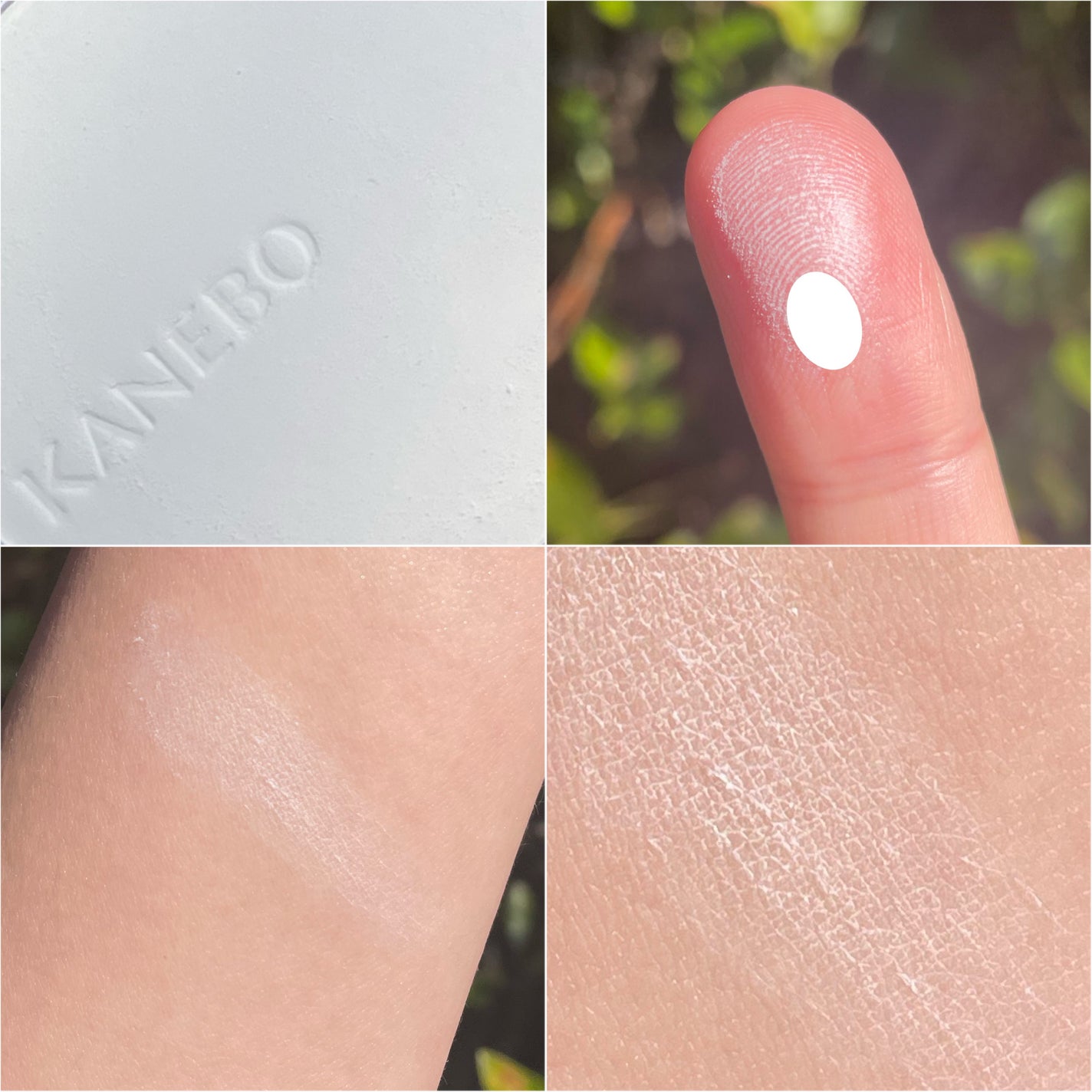 ライトリフレクティングセッティングパウダー プレスト N/NARS/プレストパウダーを使ったクチコミ(4枚目)