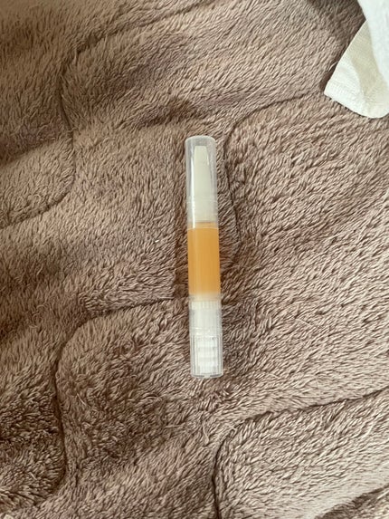 ネイルケアオイル/無印良品/ネイルオイル・トリートメントを使ったクチコミ(1枚目)