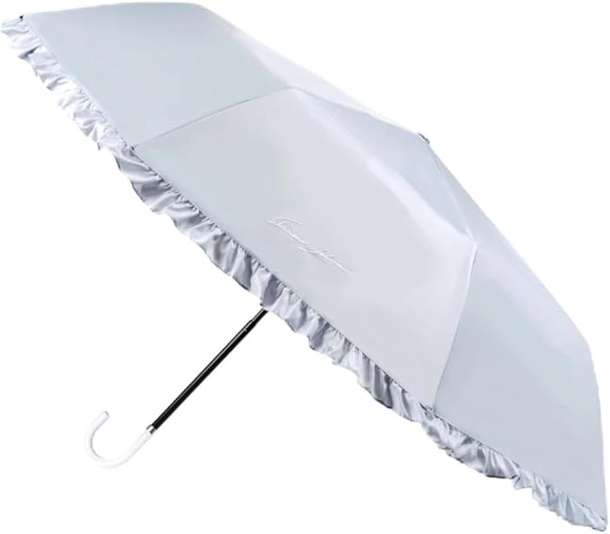 Sun Crush!UV parasol 〜風鈴草〜 Shiro no Sakura.