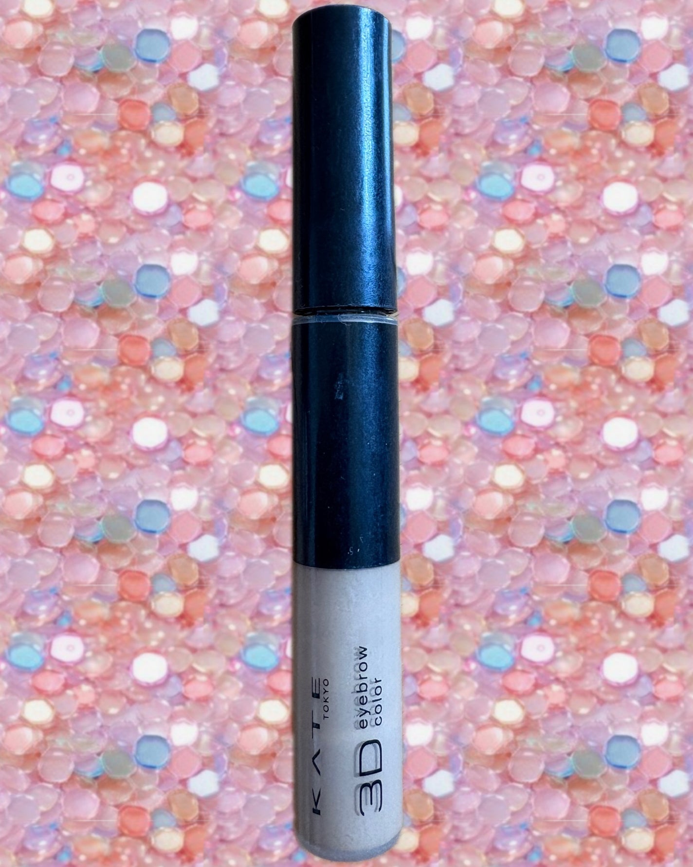 3DアイブロウカラーN/KATE/眉マスカラを使ったクチコミ(1枚目)