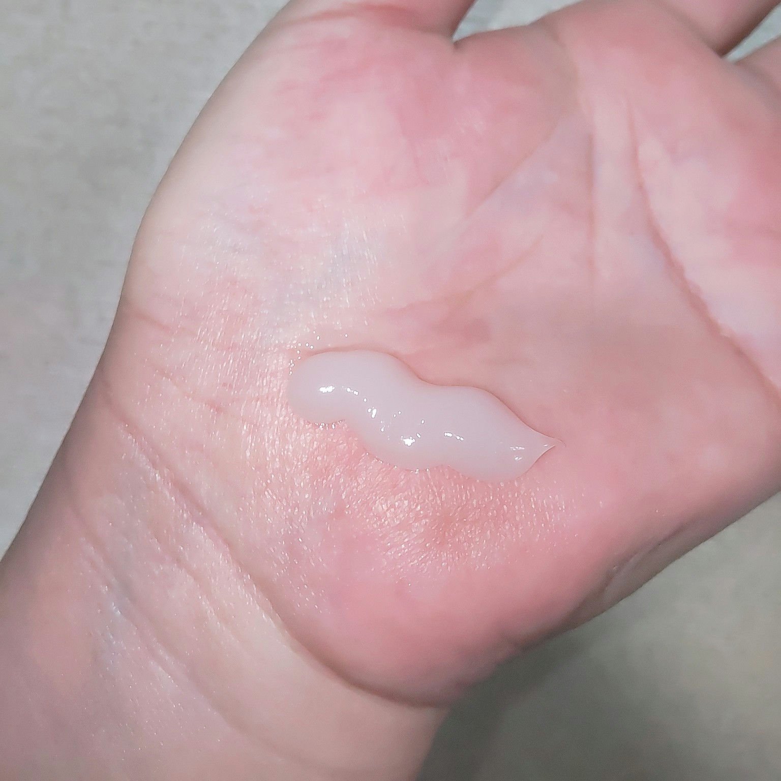 OIL JELLY/MONOQU/ヘアジェルを使ったクチコミ（2枚目）