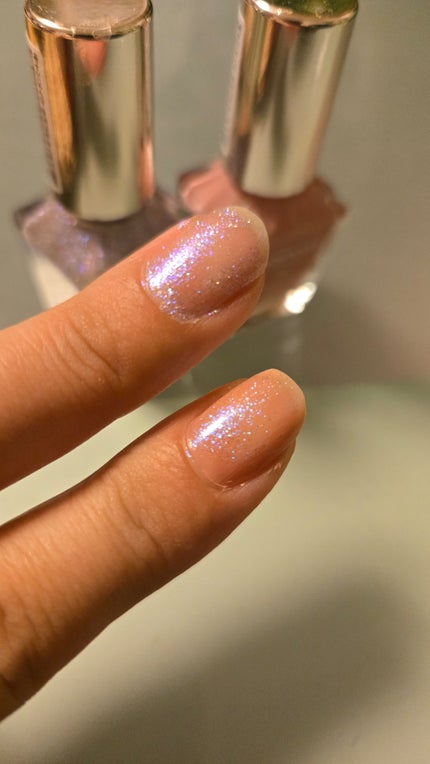 カラフルネイルズ/キャンメイク/マニキュアを使ったクチコミ(2枚目)