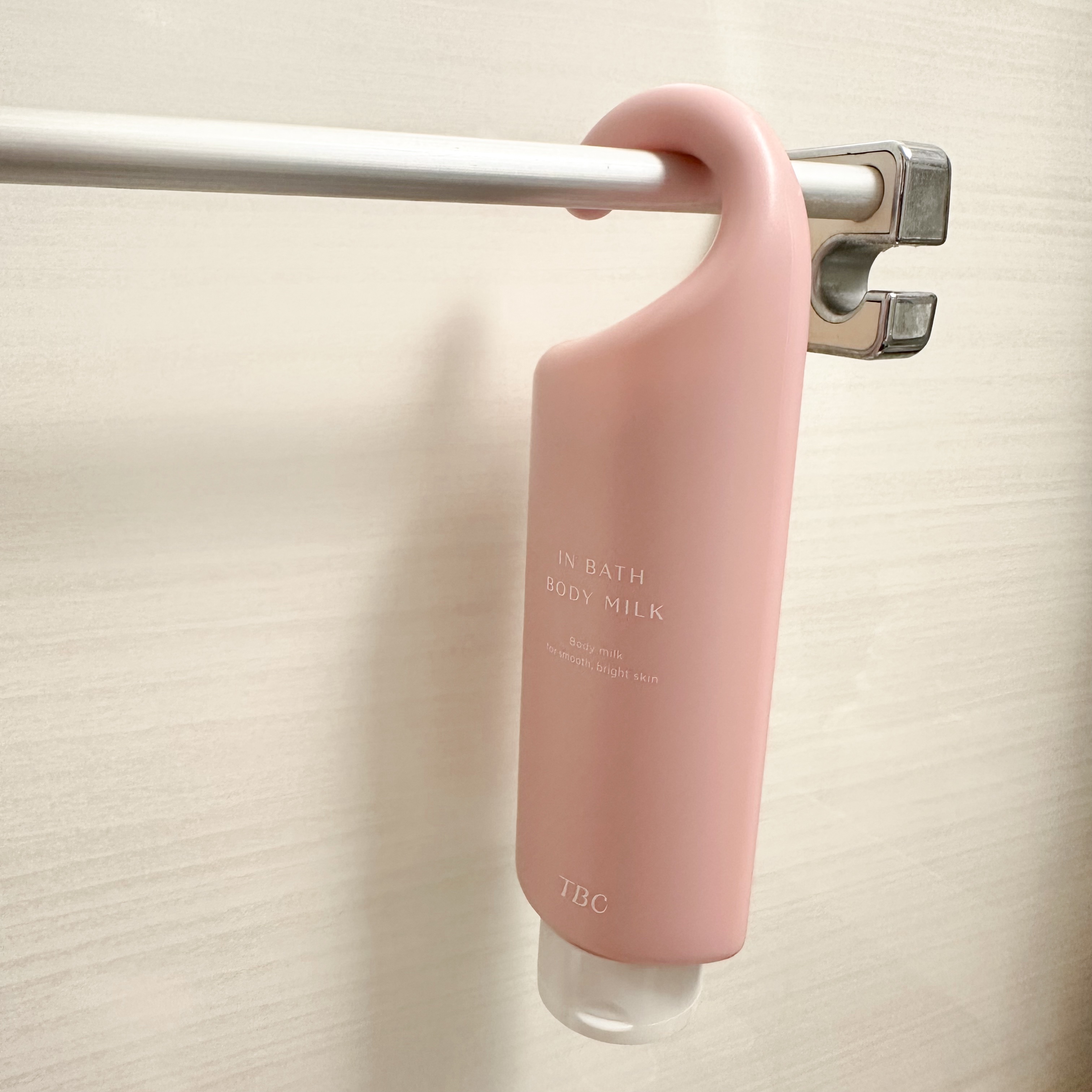 薬用インバスボディミルク/TBC/ボディミルクを使ったクチコミ（3枚目）