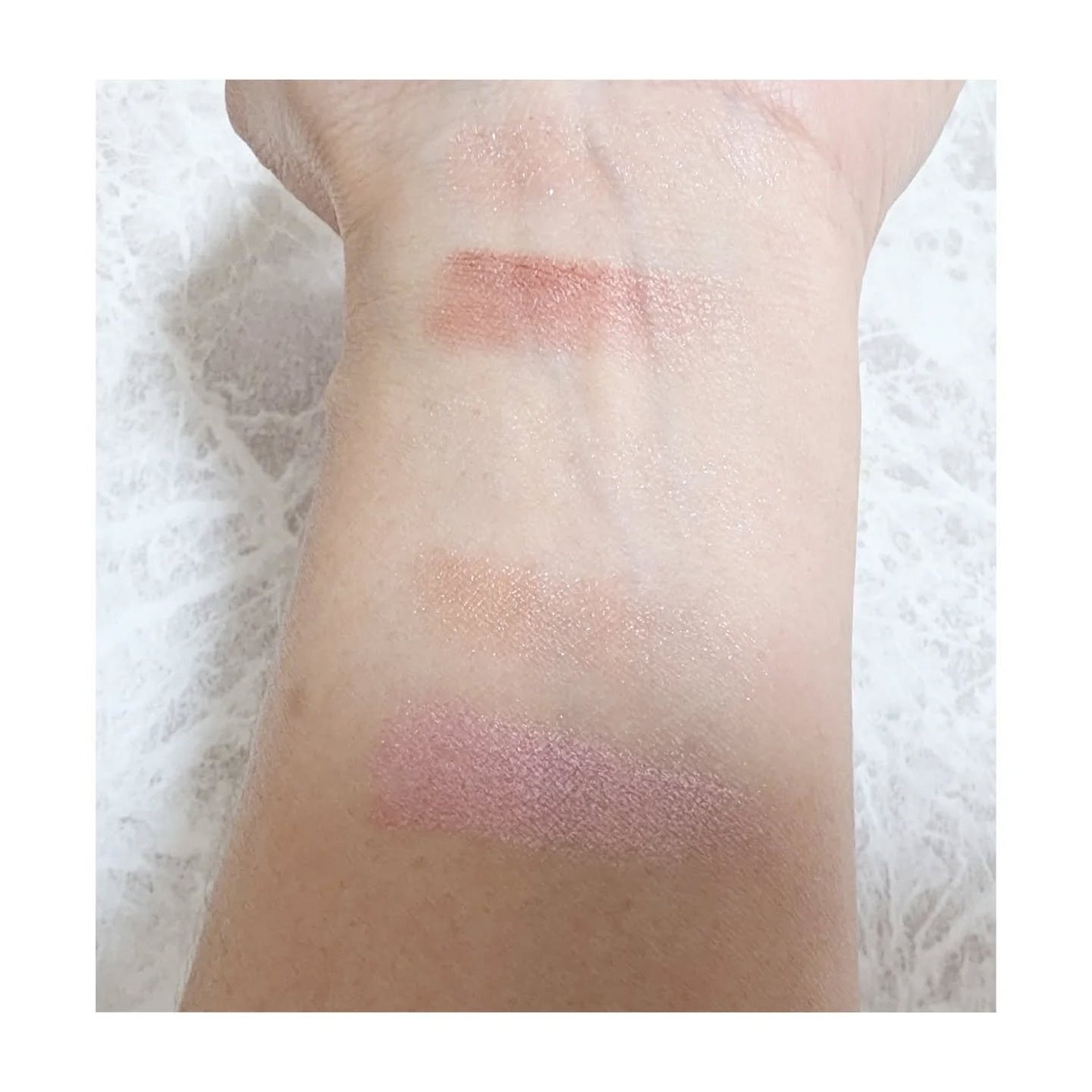 ブレンディングムードチーク/dasique/パウダーチークを使ったクチコミ(2枚目)