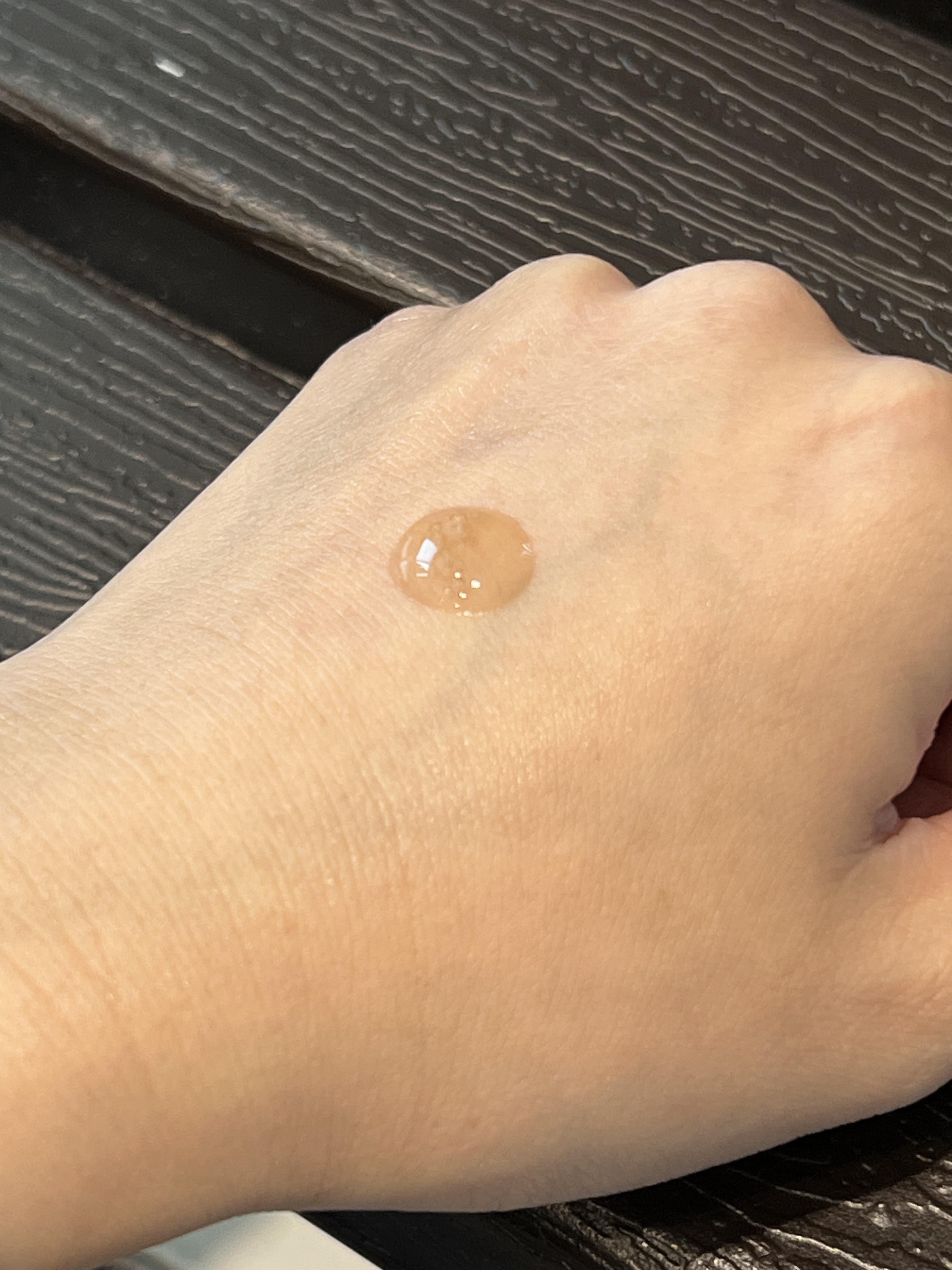 PDRNカフェインショット/IOPE/美容液を使ったクチコミ（2枚目）