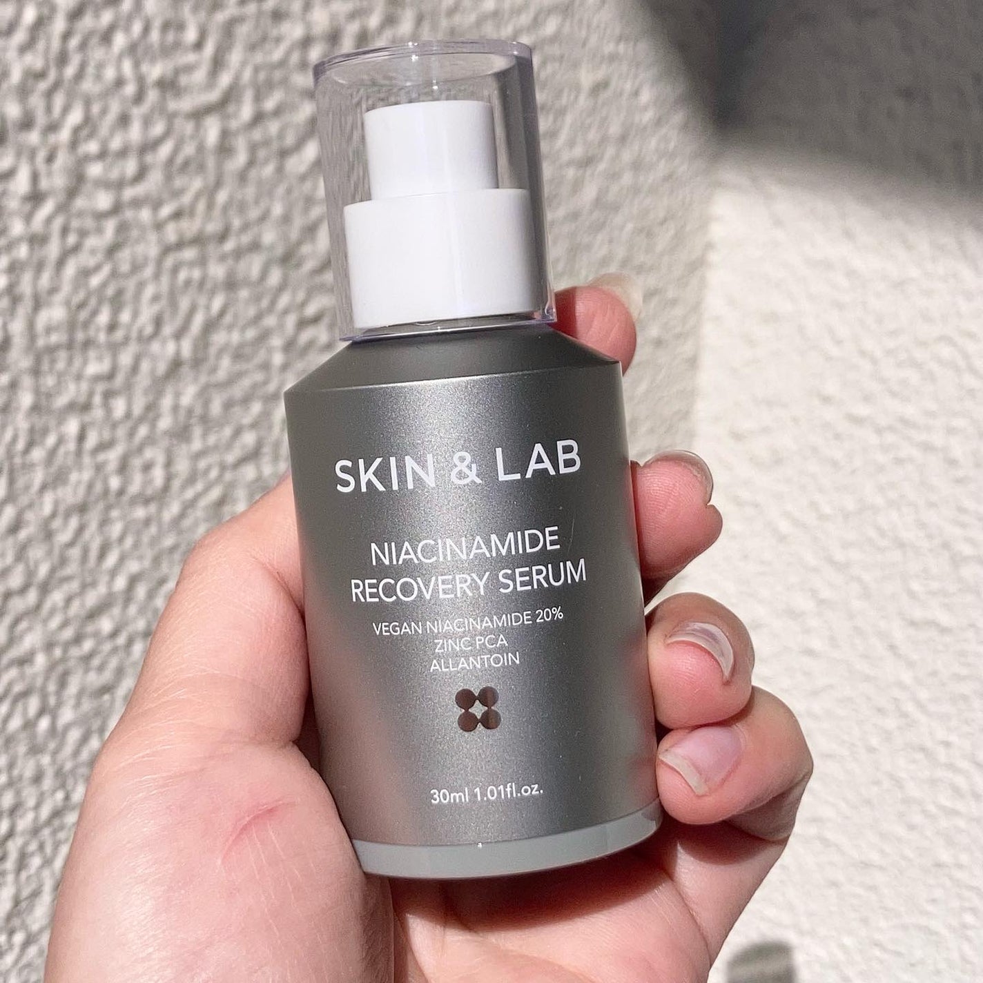 ヴィーガンリポソームレチノールセラム/SKIN&LAB/美容液を使ったクチコミ(5枚目)