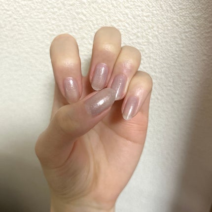 ネイルカラー/PAUL & JOE BEAUTE/マニキュアを使ったクチコミ(3枚目)