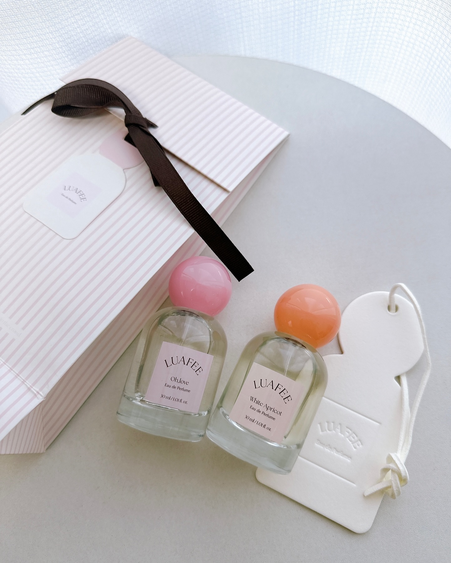 オーラブ/LUAFEE/香水(レディース)を使ったクチコミ（2枚目）
