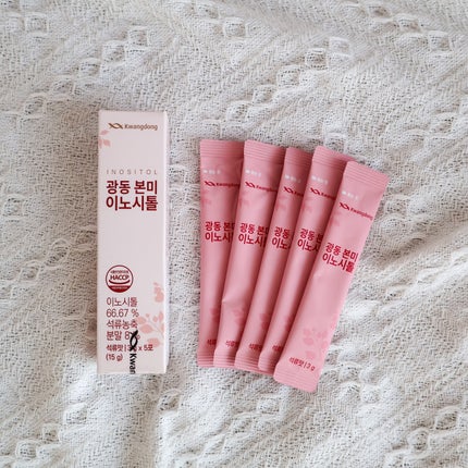 Kwangdong ビタ500デイリースティック/Kwangdong/美容サプリメントを使ったクチコミ(7枚目)