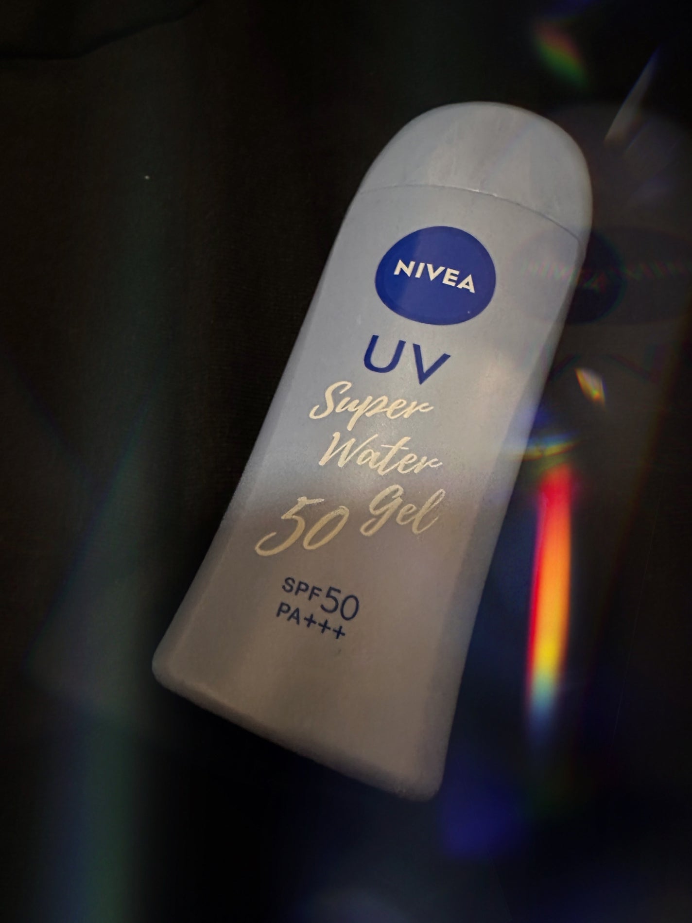 ニベアUV ウォータージェル SPF50/ニベア/日焼け止めジェルを使ったクチコミ(1枚目)