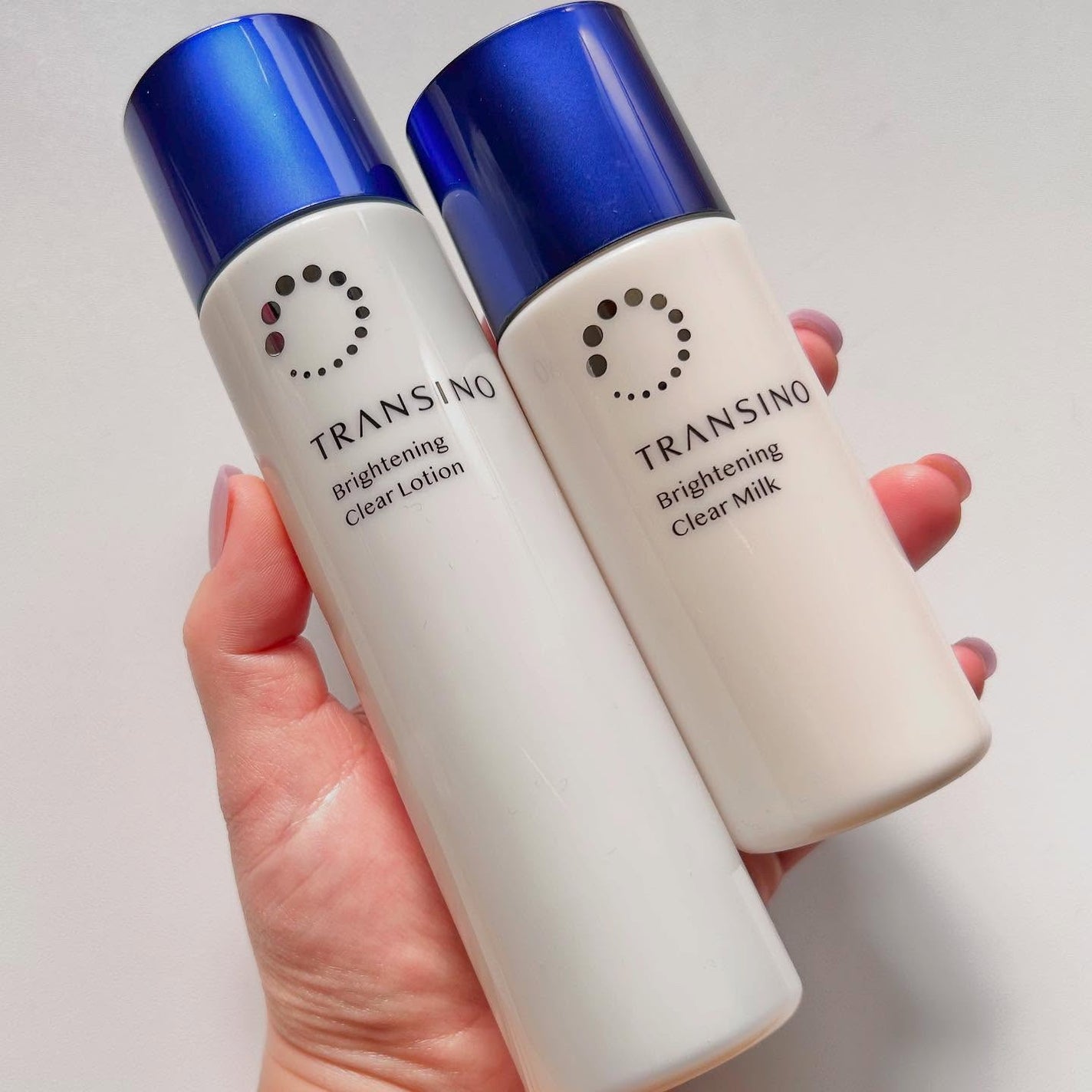 トランシーノ薬用ブライトニングクリアローション/トランシーノ/化粧水を使ったクチコミ(1枚目)