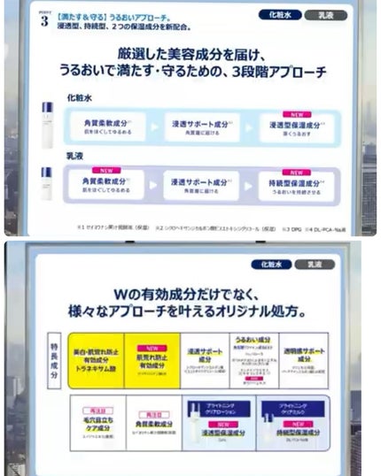 ホワイトCプレミアム(医薬品)/トランシーノ/その他を使ったクチコミ(9枚目)