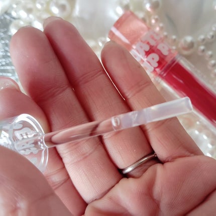 ウォーターフルリッププランパー/COSNORI/リッププランパーを使ったクチコミ(3枚目)