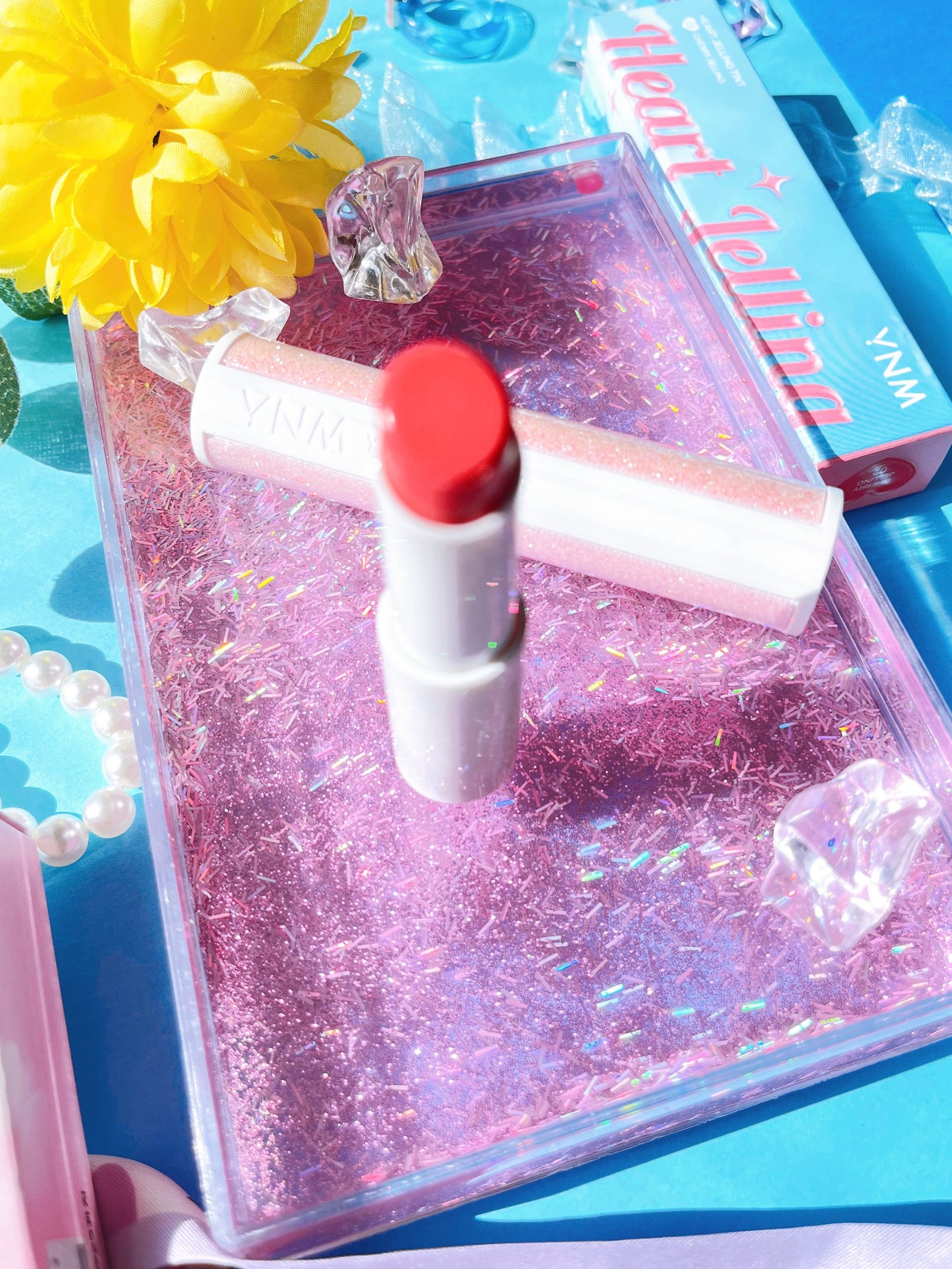 YNM キャンディーハニーリップバーム/YNM/リップバームを使ったクチコミ(2枚目)